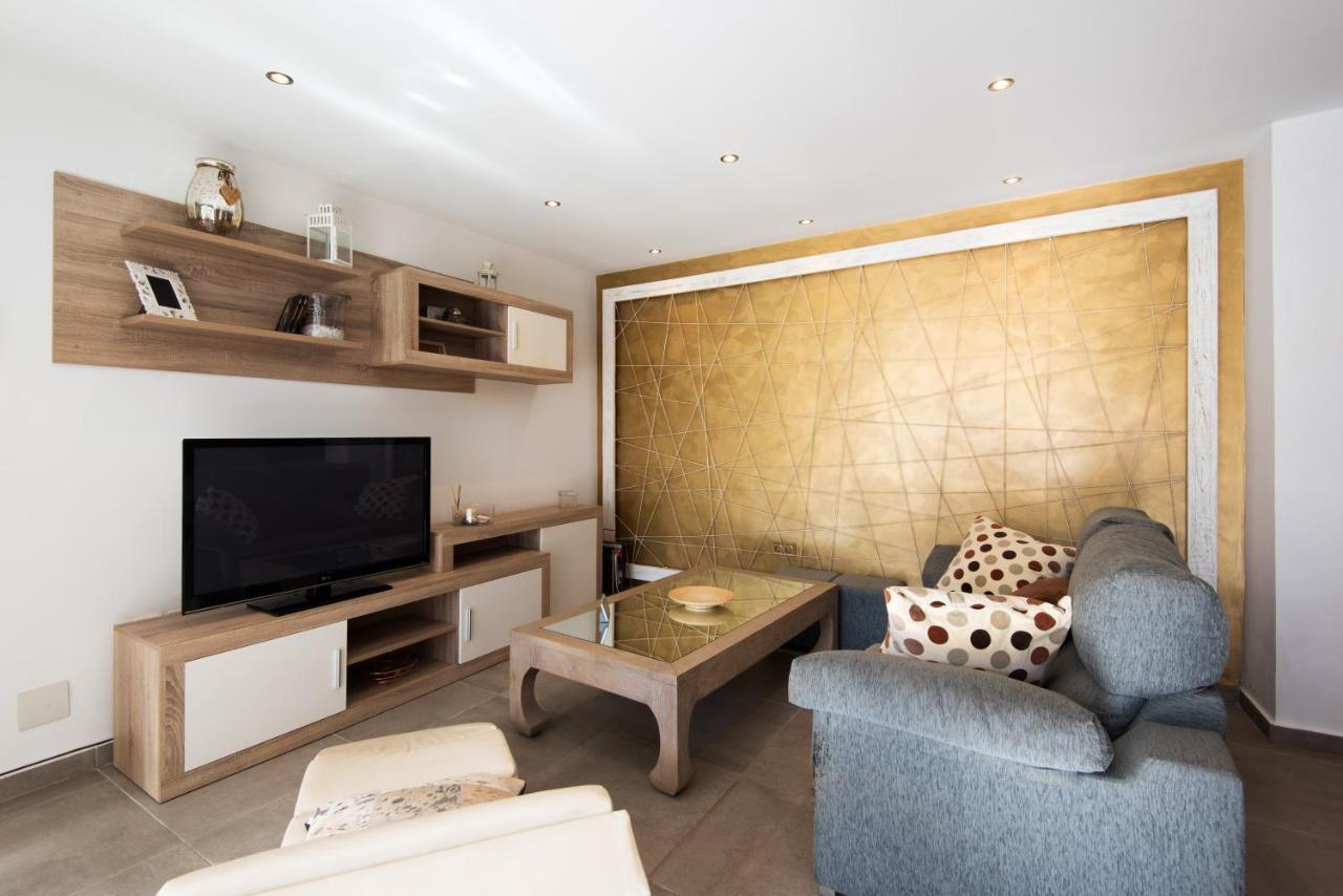 Pets Friendly Apartment, Next To The Marina And Arroyo De La Miel ベナルマデナ エクステリア 写真
